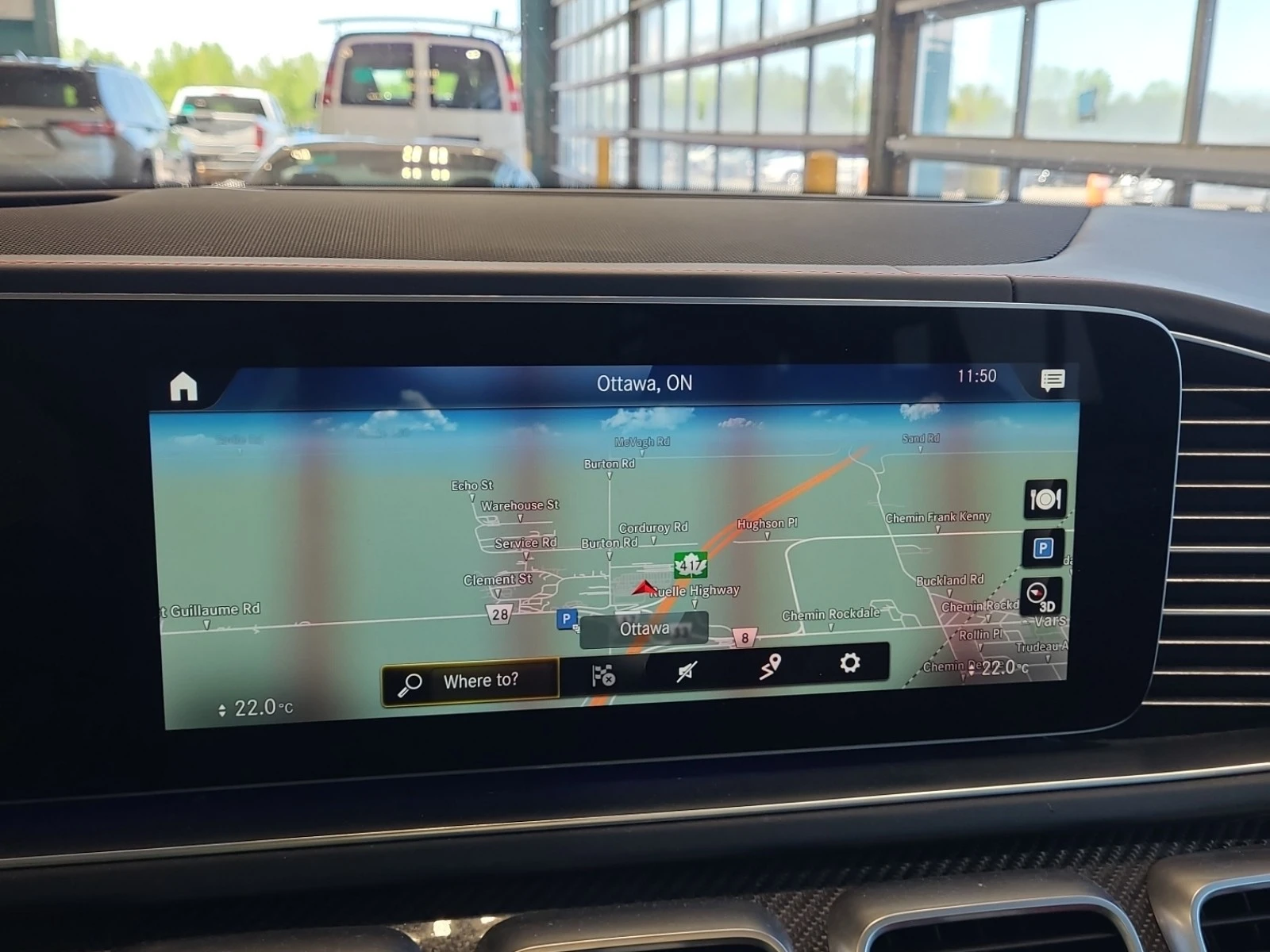 Mercedes-Benz GLE 4L 8cyl AWD | Mobile.bg � ����������� 11