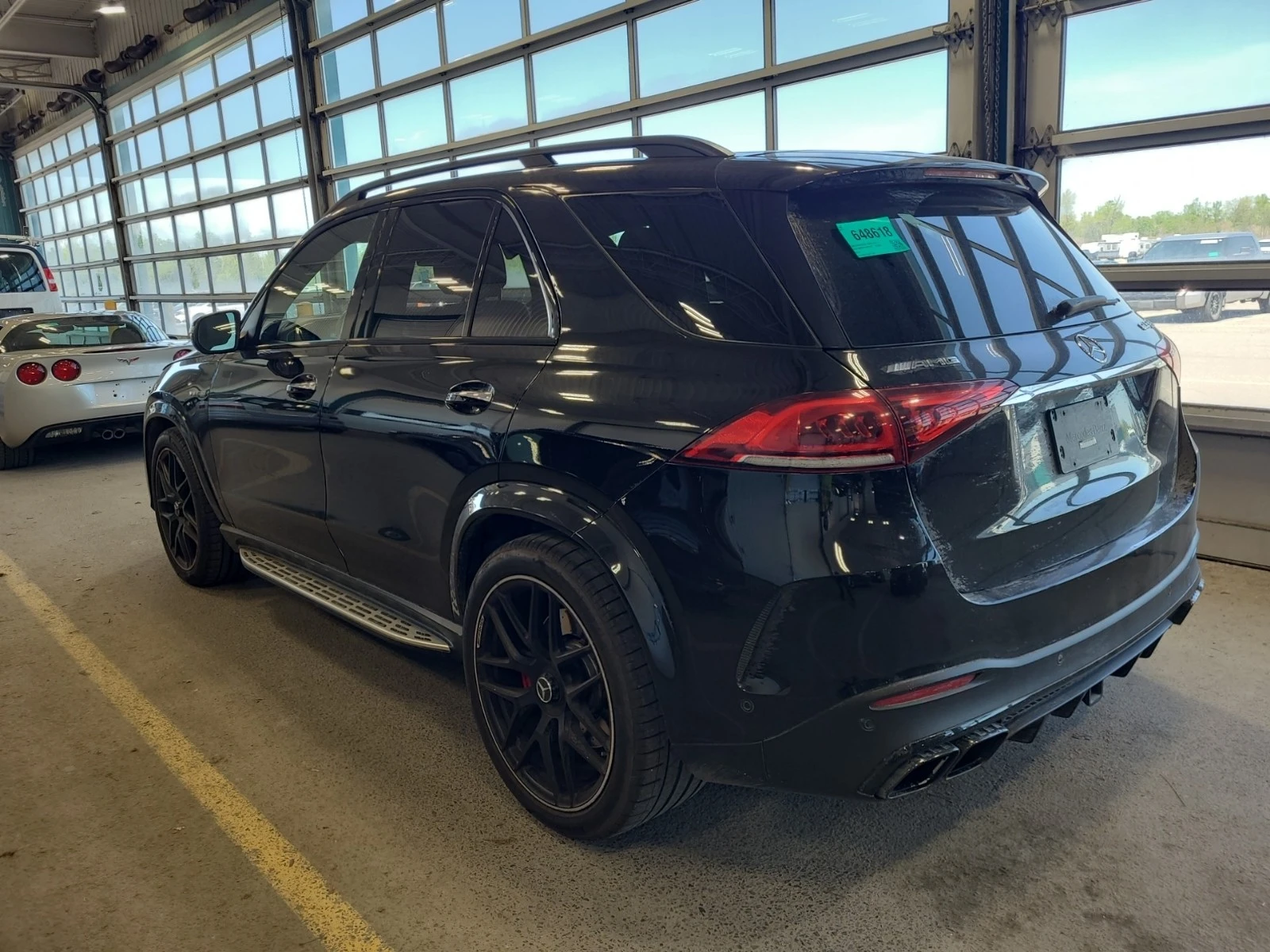 Mercedes-Benz GLE 4L 8cyl AWD | Mobile.bg � ����������� 4