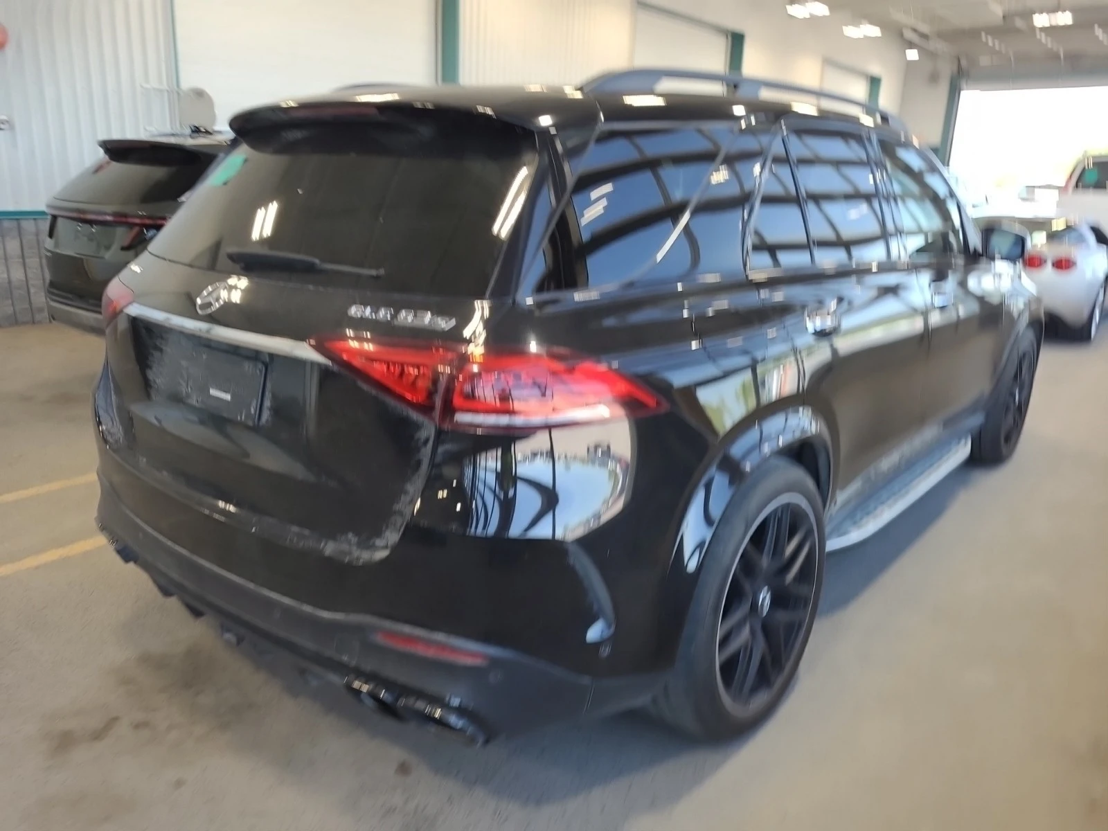 Mercedes-Benz GLE 4L 8cyl AWD | Mobile.bg � ����������� 3