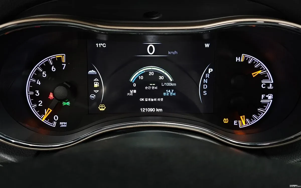 Jeep Grand cherokee LIMITED| 8ZF| ОБДУХ| ПАНО| KAMERA, снимка 8 - Автомобили и джипове - 54777321