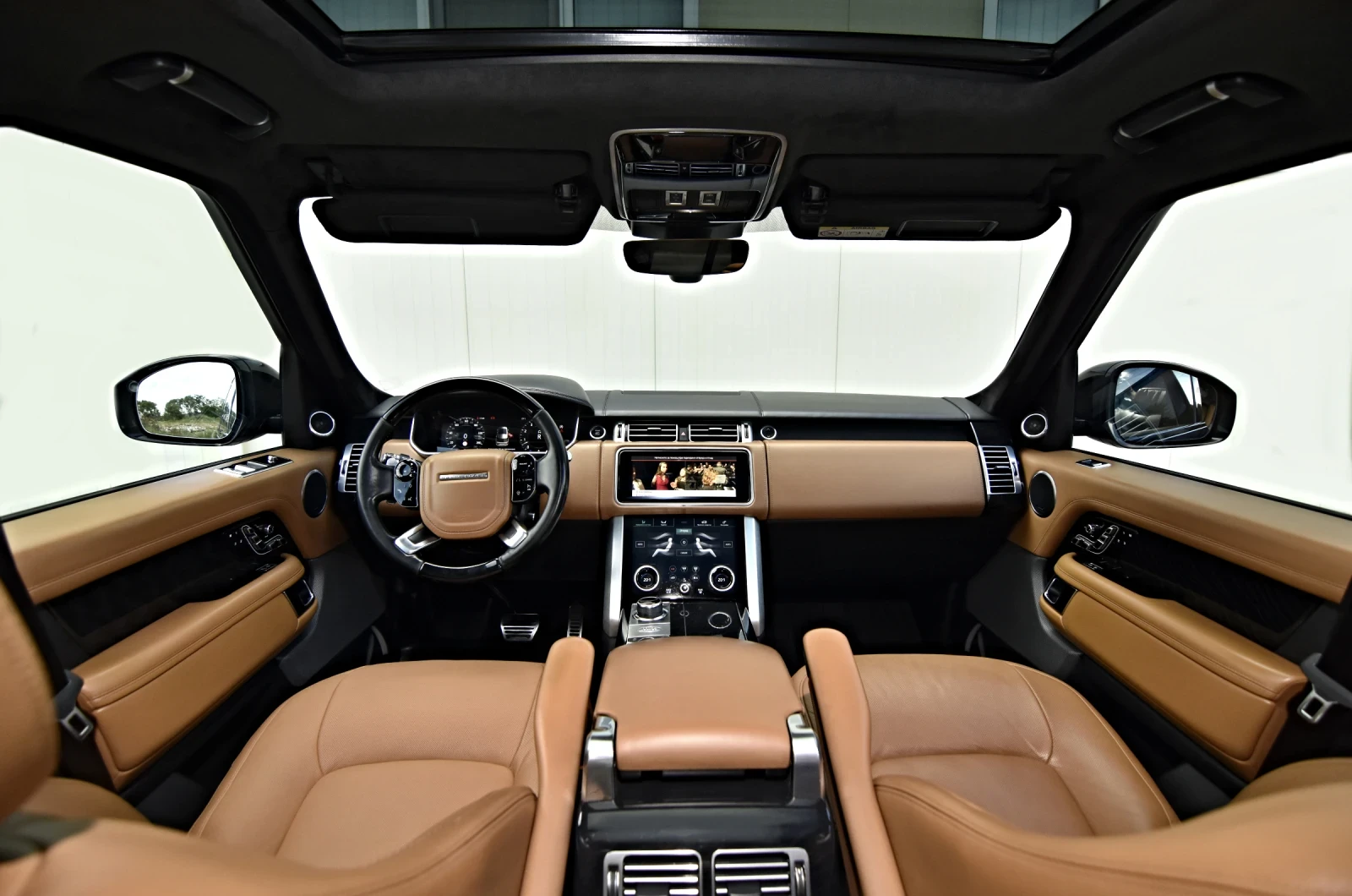 Land Rover Range rover 5.0 BusinessSeats 3xTV MY20 Meridian AUTOBIOGRAPHY, снимка 7 - Автомобили и джипове - 54858298