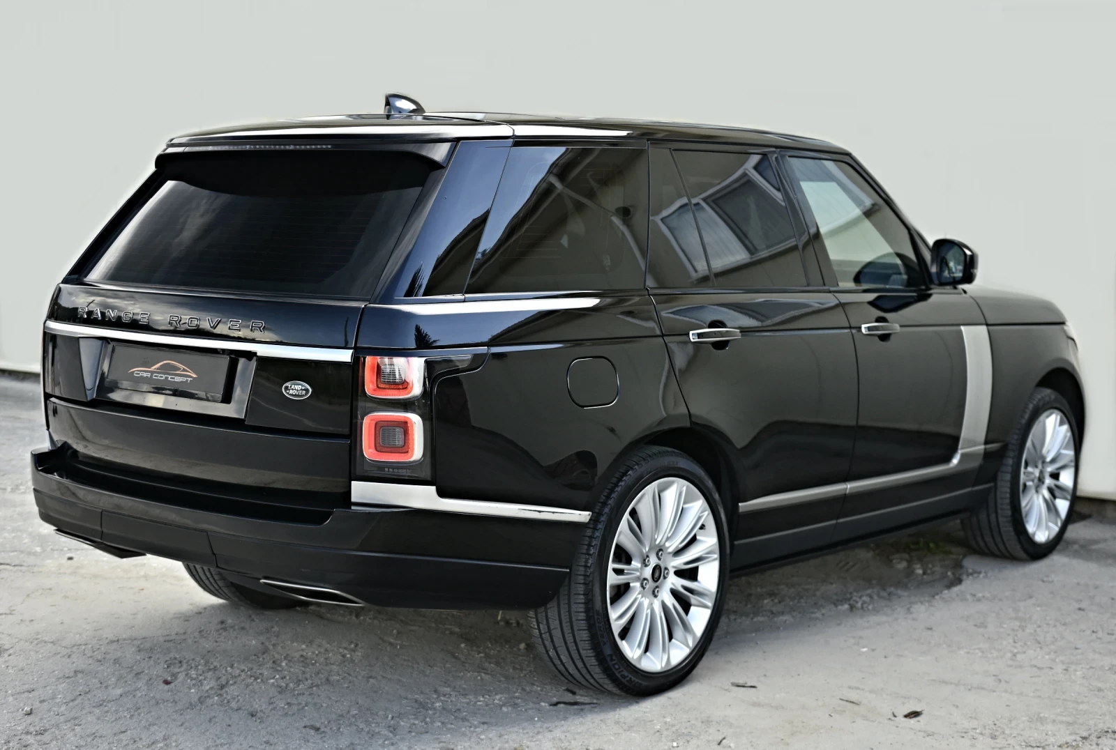 Land Rover Range rover 5.0 BusinessSeats 3xTV MY20 Meridian AUTOBIOGRAPHY, снимка 4 - Автомобили и джипове - 54858298