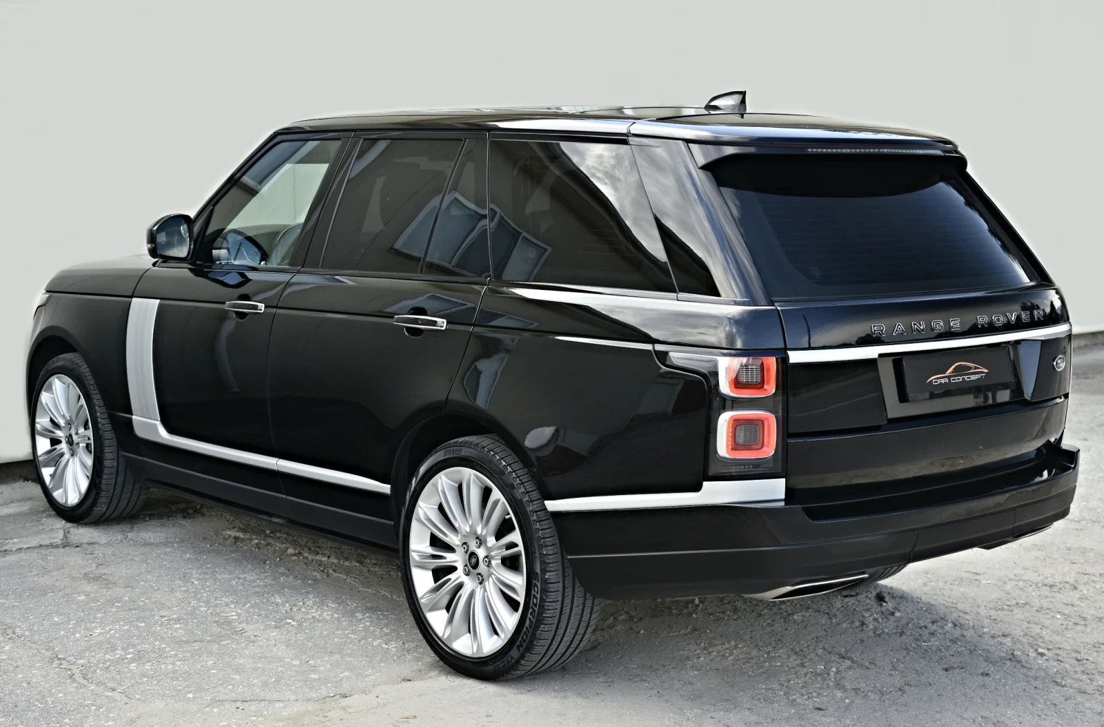 Land Rover Range rover 5.0 BusinessSeats 3xTV MY20 Meridian AUTOBIOGRAPHY, снимка 6 - Автомобили и джипове - 54858298