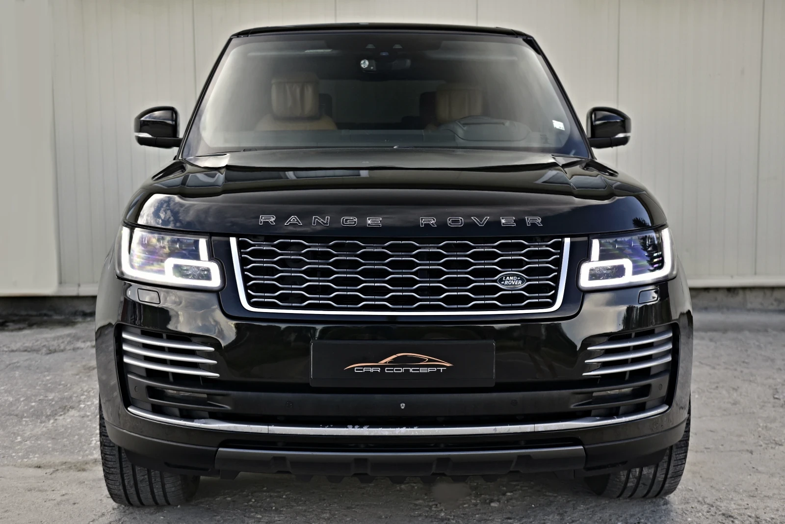 Land Rover Range rover 5.0 BusinessSeats 3xTV MY20 Meridian AUTOBIOGRAPHY, снимка 2 - Автомобили и джипове - 54858298