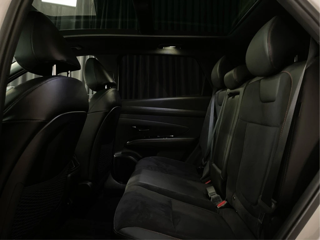 Hyundai Tucson Hybrid N Line AWD  | Mobile.bg � ����������� 16