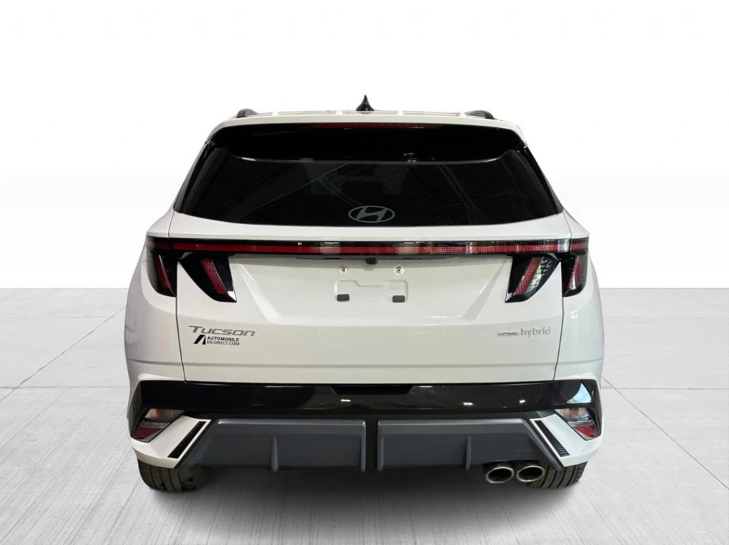 Hyundai Tucson Hybrid N Line AWD  | Mobile.bg � ����������� 5
