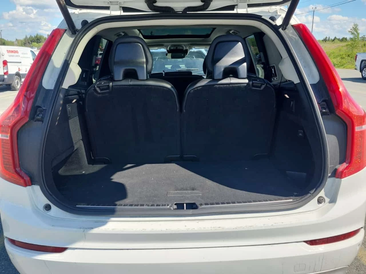 Volvo Xc90 * MOMENTUM * CARFAX * Бeз инциденти * , снимка 12 - Автомобили и джипове - 54953039