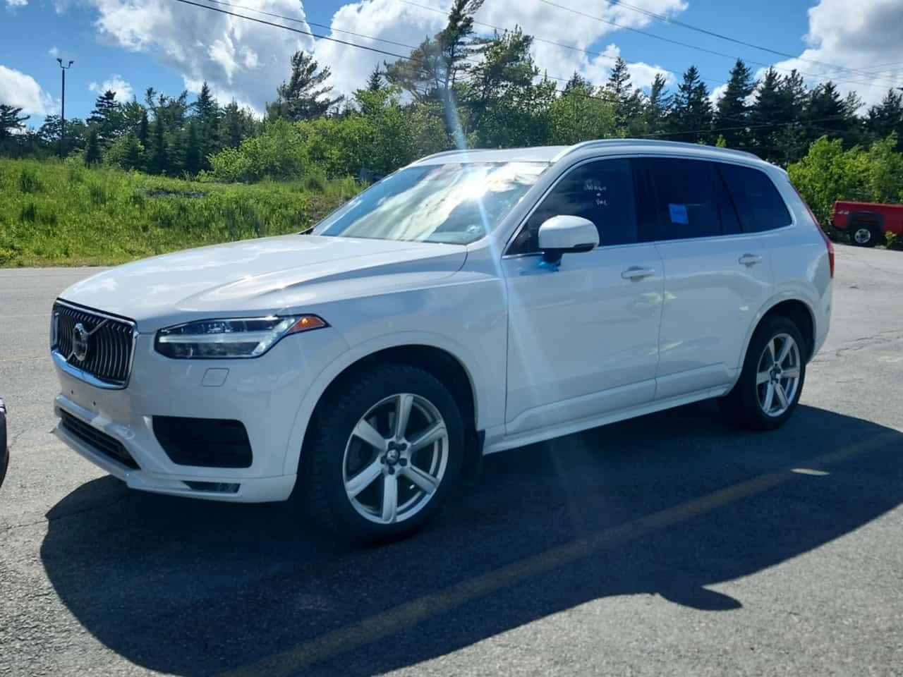 Volvo Xc90 * MOMENTUM * CARFAX * Бeз инциденти * , снимка 2 - Автомобили и джипове - 54953039