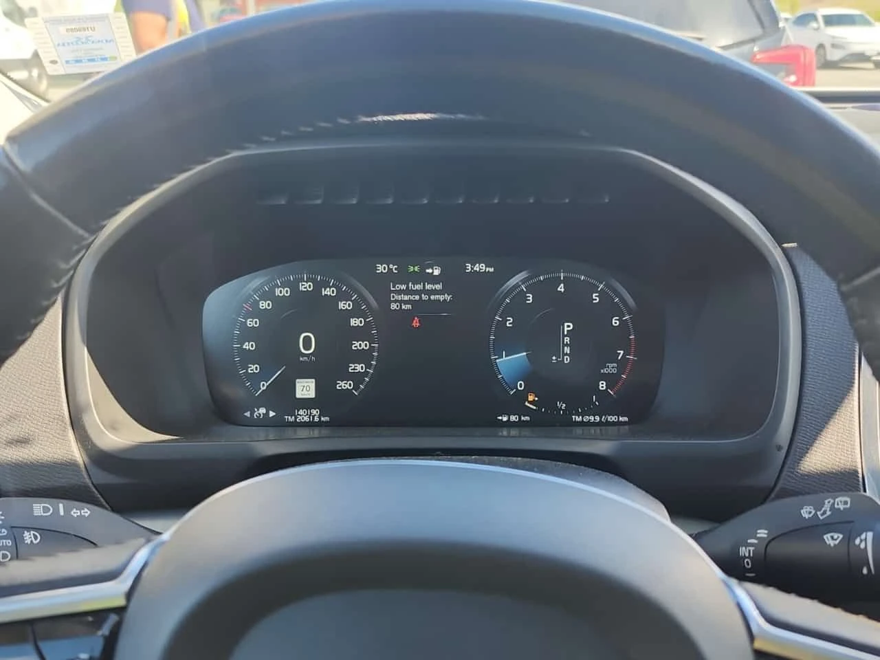 Volvo Xc90 * MOMENTUM * CARFAX * Бeз инциденти * , снимка 6 - Автомобили и джипове - 54953039