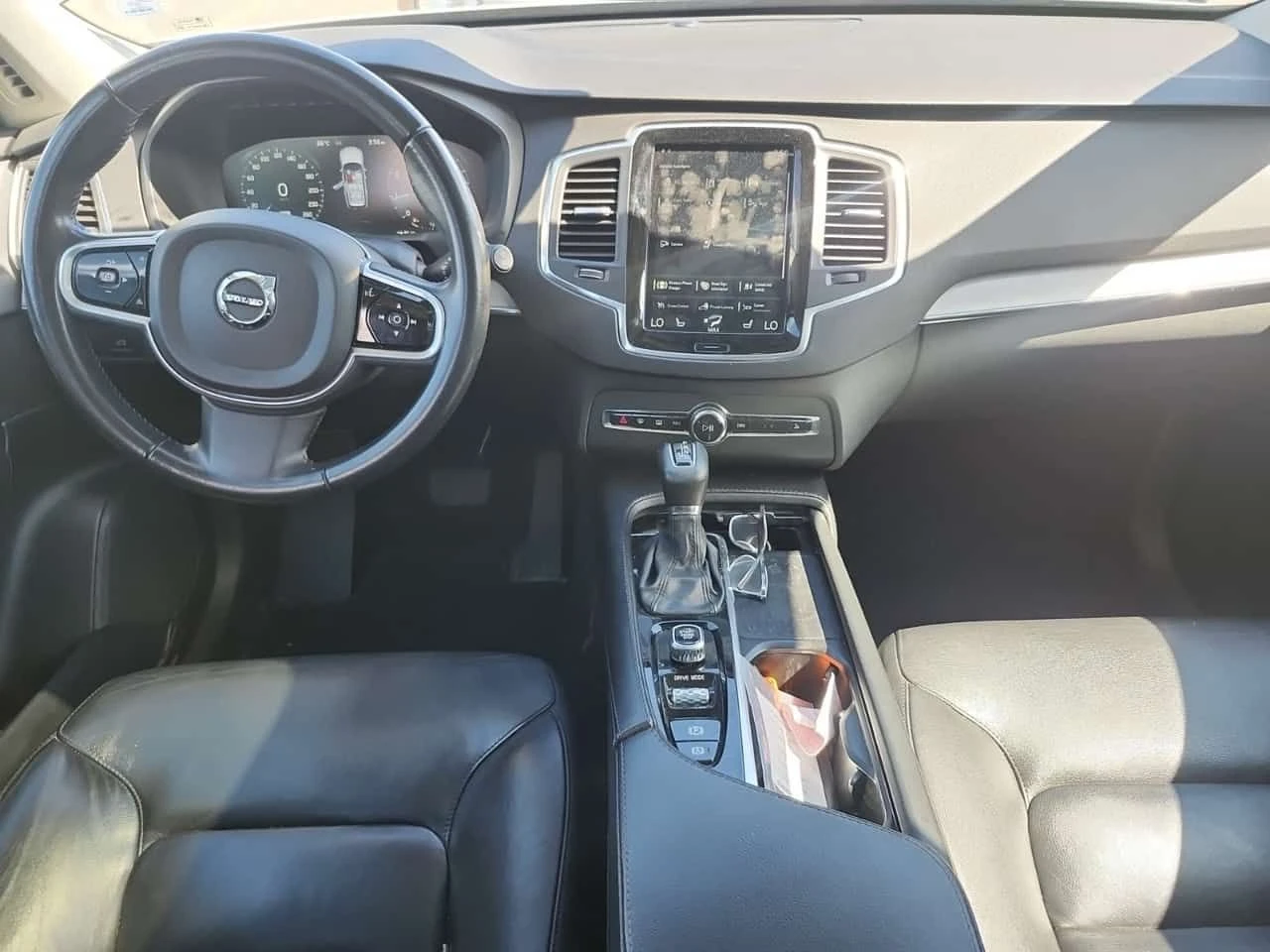 Volvo Xc90 * MOMENTUM * CARFAX * Бeз инциденти * , снимка 5 - Автомобили и джипове - 54953039
