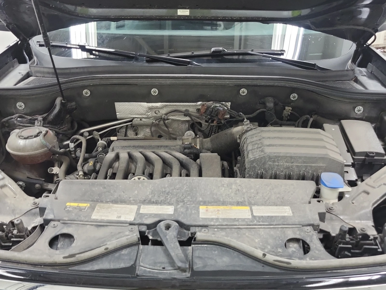VW Atlas Highline * CARFAX * АВТО КРЕДИТ * , снимка 8 - Автомобили и джипове - 55015759