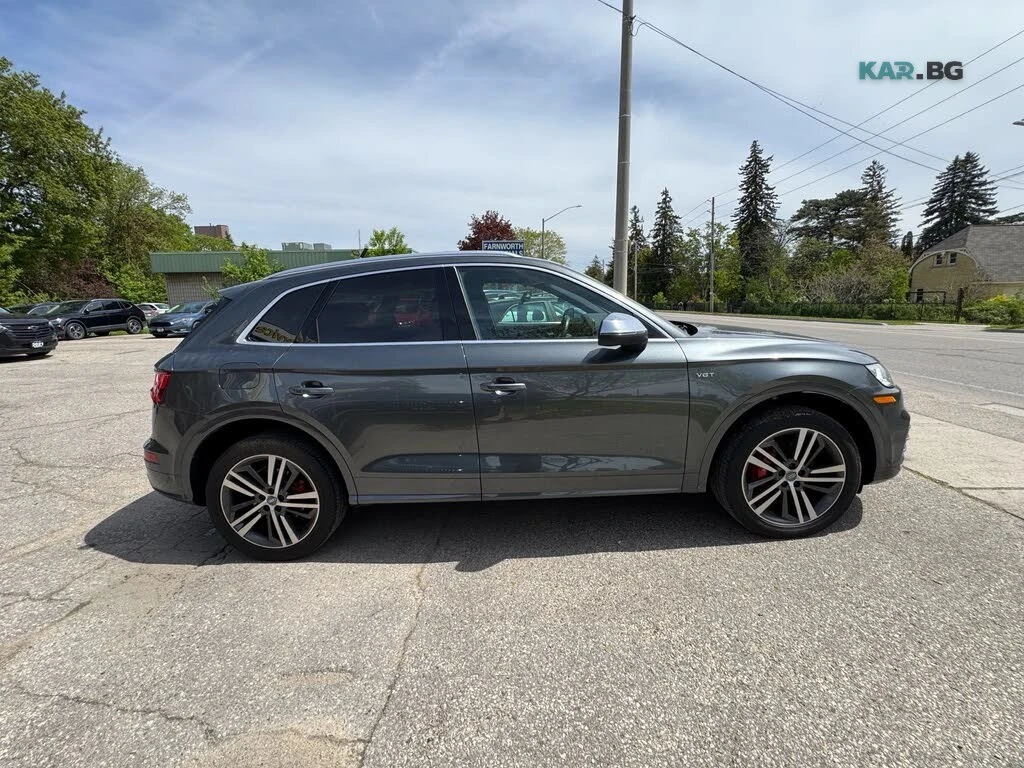 Audi SQ5 * PANORAMA * Автокредит (Цена до България), снимка 6 - Автомобили и джипове - 55089960
