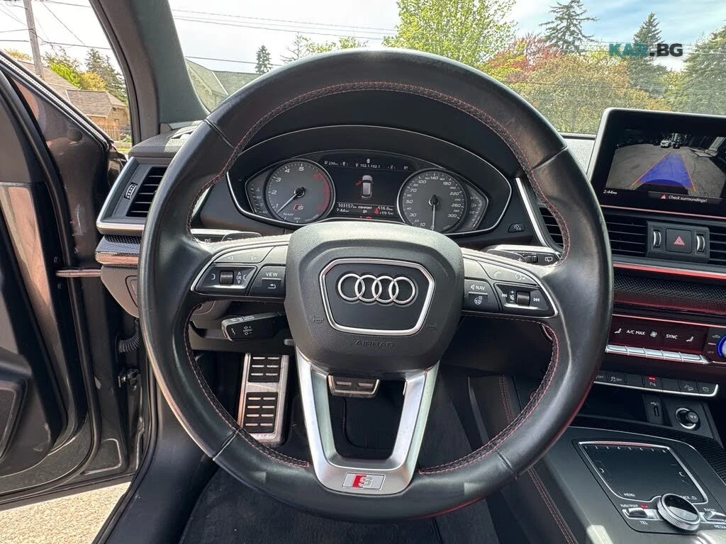 Audi SQ5 * PANORAMA * Автокредит (Цена до България), снимка 8 - Автомобили и джипове - 55089960