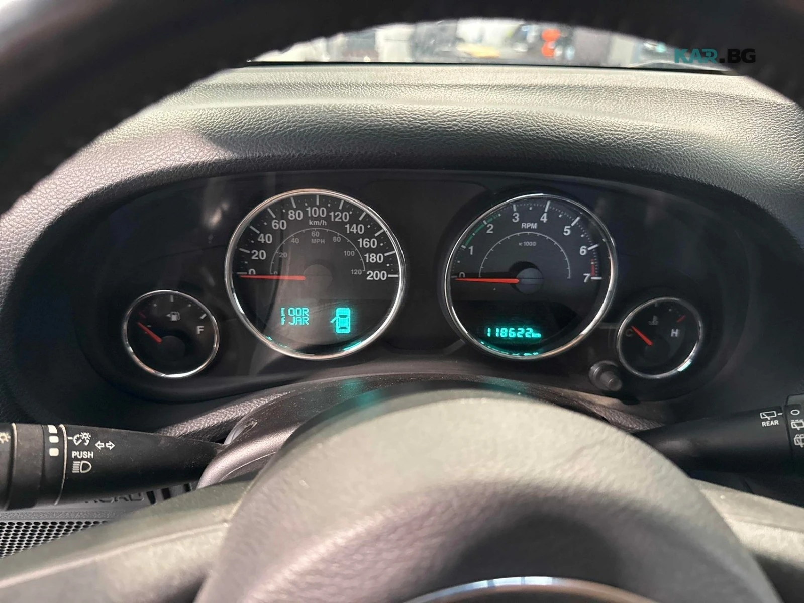 Jeep Wrangler RUBICON UNLIMITED ЦЕНА ДО БЪЛГАРИЯ АВТОКРЕДИТ, снимка 8 - Автомобили и джипове - 55176690