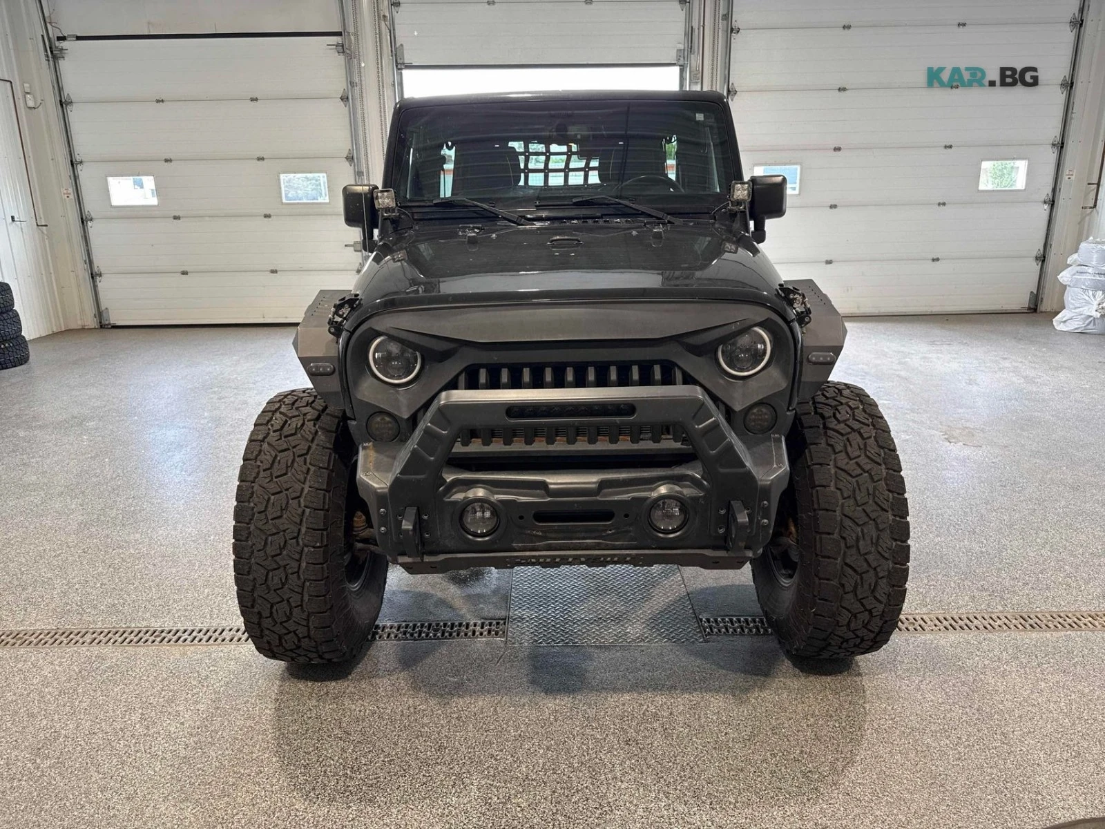 Jeep Wrangler RUBICON UNLIMITED ЦЕНА ДО БЪЛГАРИЯ АВТОКРЕДИТ, снимка 2 - Автомобили и джипове - 55176690