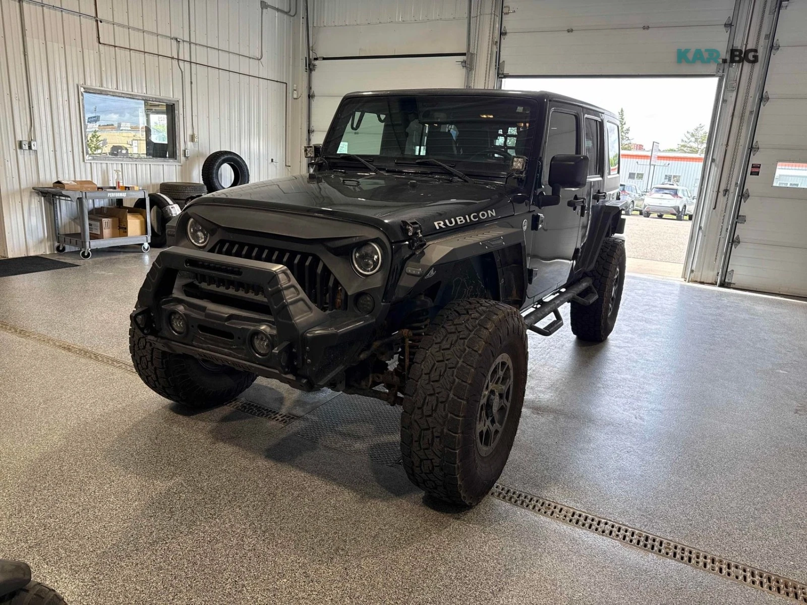 Jeep Wrangler RUBICON UNLIMITED ЦЕНА ДО БЪЛГАРИЯ АВТОКРЕДИТ