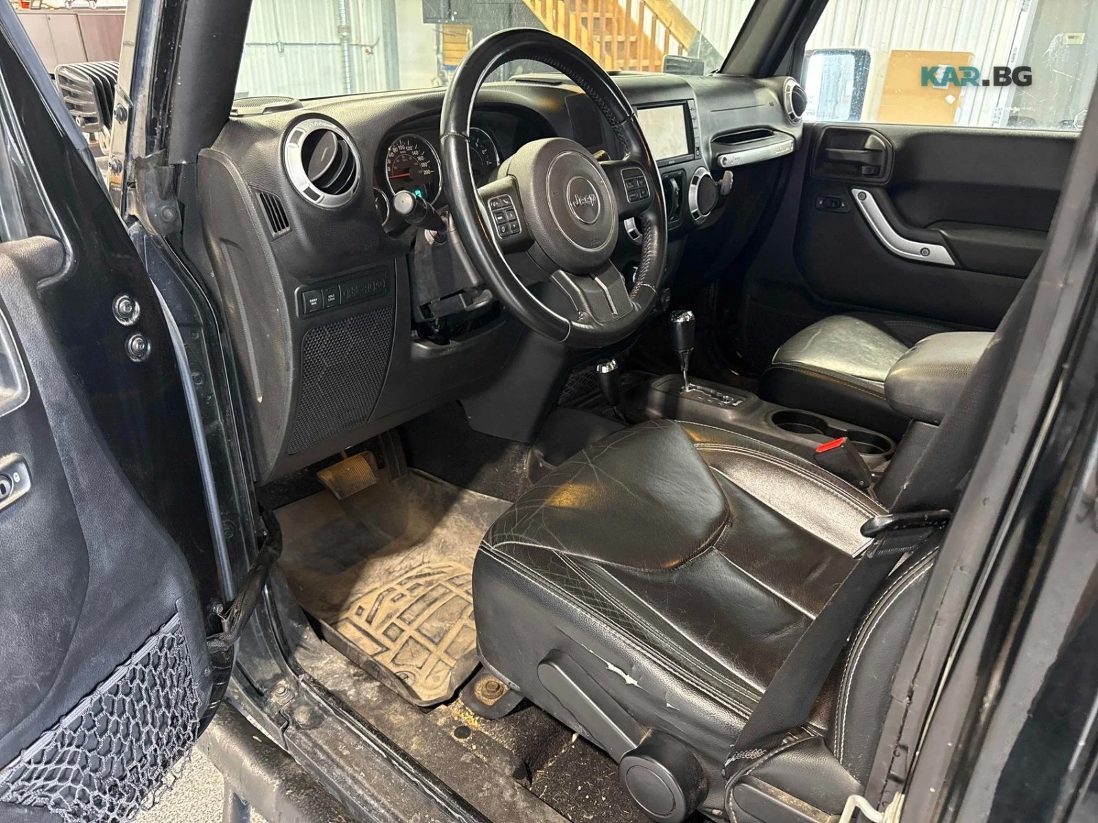 Jeep Wrangler RUBICON UNLIMITED ЦЕНА ДО БЪЛГАРИЯ АВТОКРЕДИТ, снимка 7 - Автомобили и джипове - 55176690