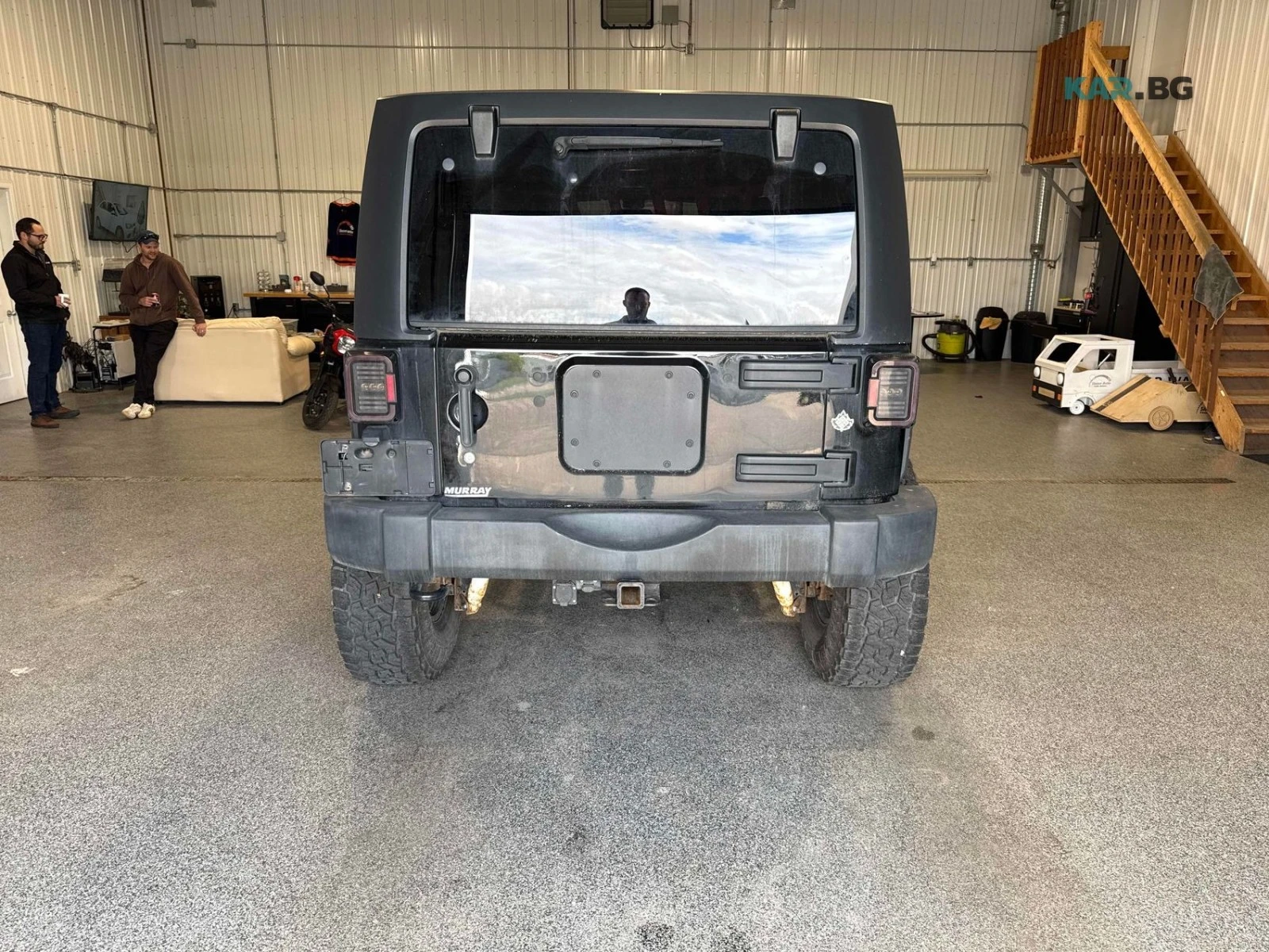 Jeep Wrangler RUBICON UNLIMITED ЦЕНА ДО БЪЛГАРИЯ АВТОКРЕДИТ, снимка 5 - Автомобили и джипове - 55176690