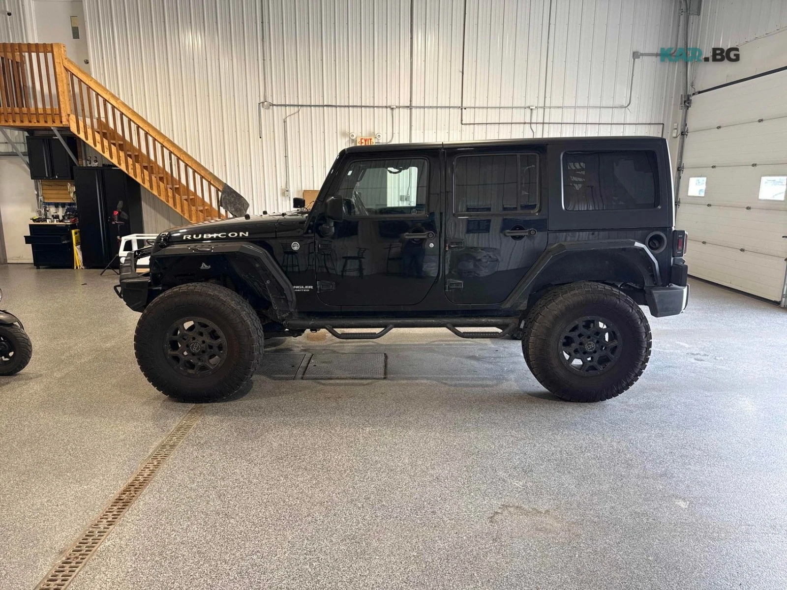 Jeep Wrangler RUBICON UNLIMITED ЦЕНА ДО БЪЛГАРИЯ АВТОКРЕДИТ, снимка 3 - Автомобили и джипове - 55176690