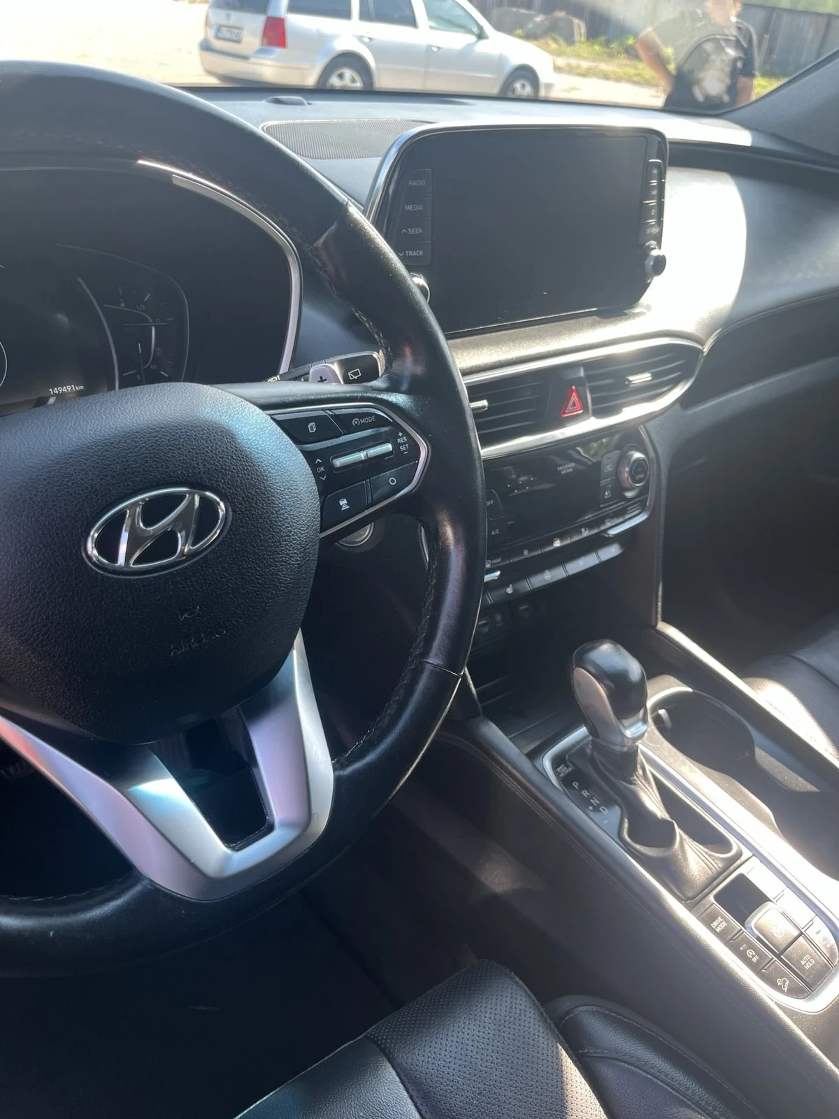 Hyundai Santa fe  4x4 Swiss , снимка 7 - Автомобили и джипове - 55474439