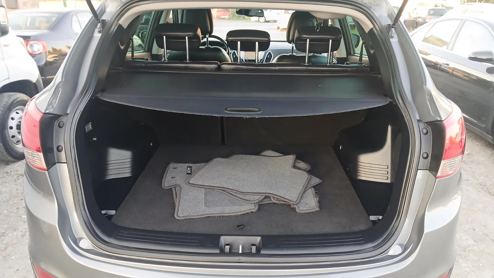 Hyundai IX35 2.0 CRDI.AVTOMAT, KOJA, PANORAMA, 184KC, 4×4., снимка 11 - Автомобили и джипове - 55526249