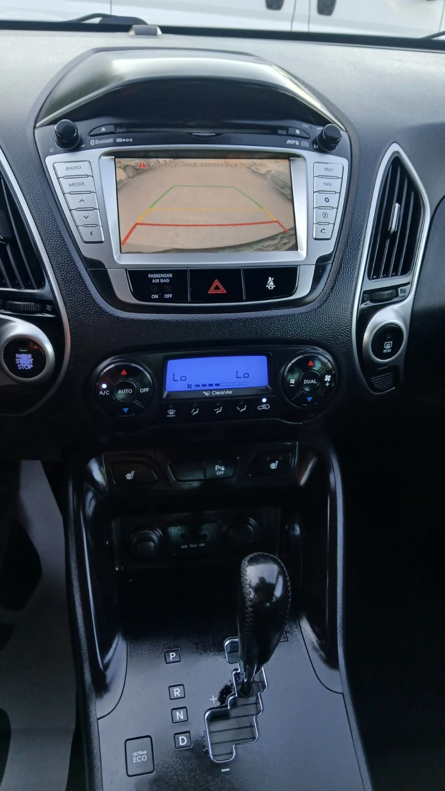 Hyundai IX35 2.0 CRDI.AVTOMAT, KOJA, PANORAMA, 184KC, 4×4., снимка 9 - Автомобили и джипове - 55526249