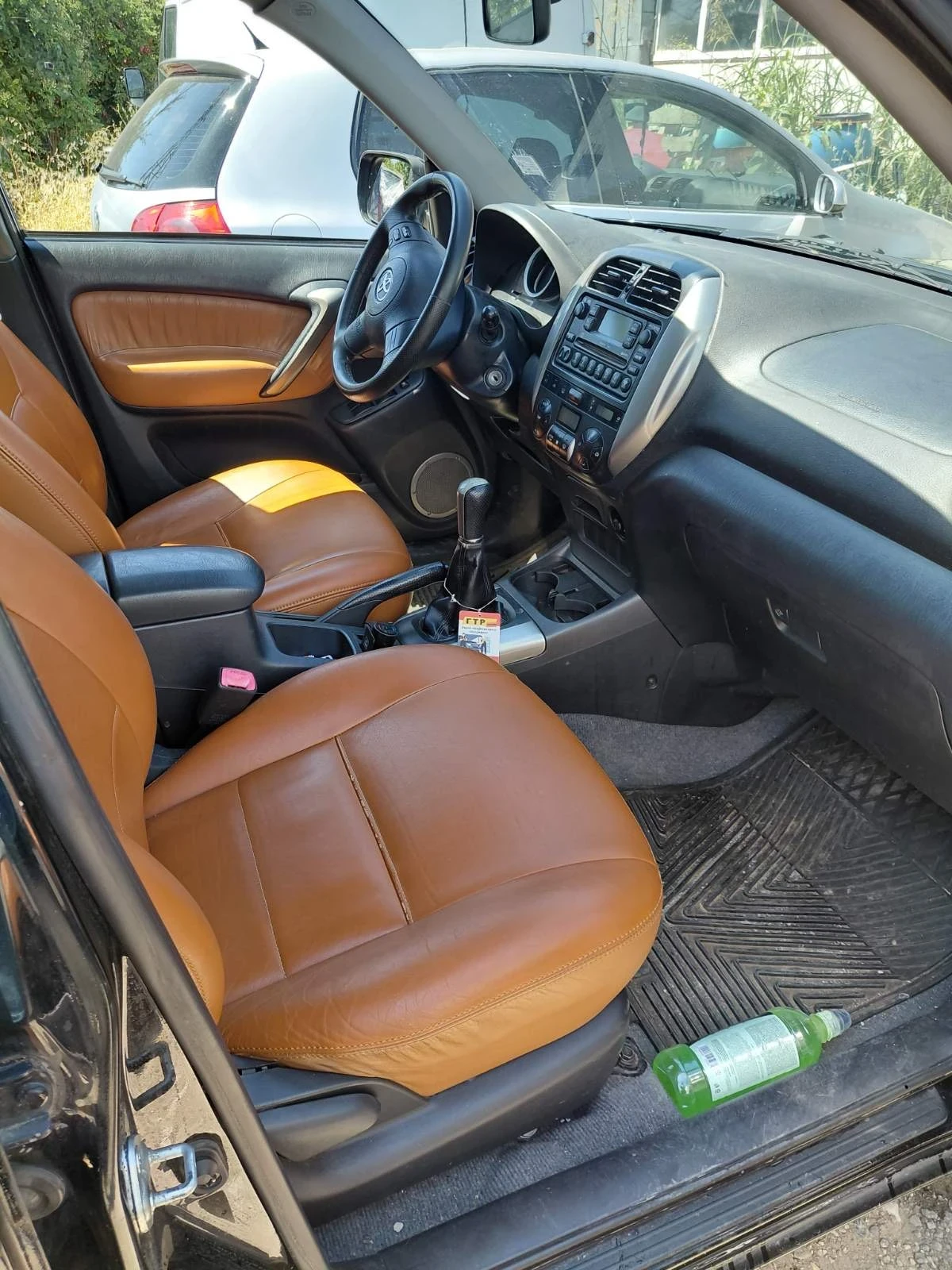 Toyota Rav4 D4D 2.0d, снимка 5 - Автомобили и джипове - 55687684