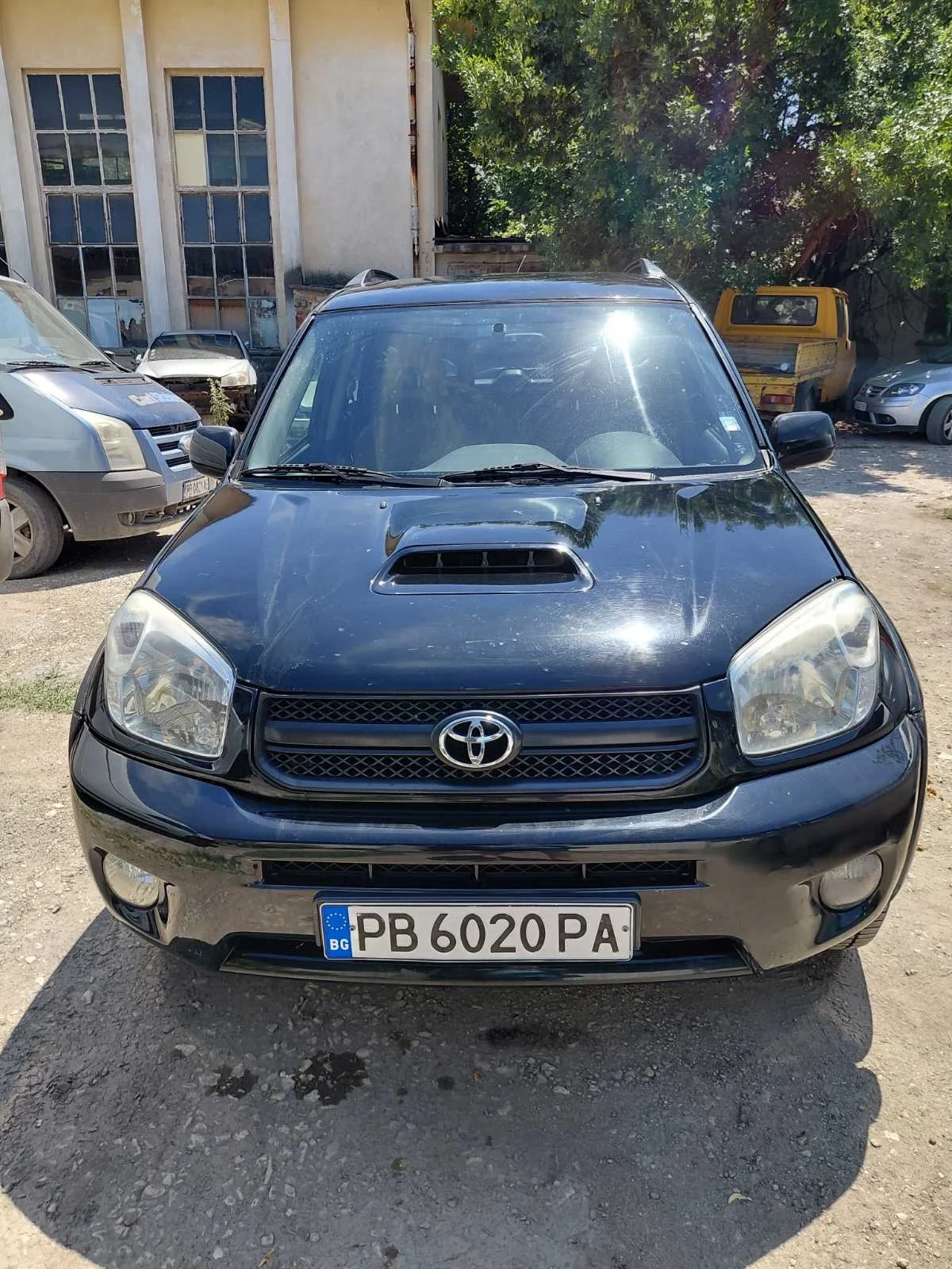 Toyota Rav4 D4D 2.0d