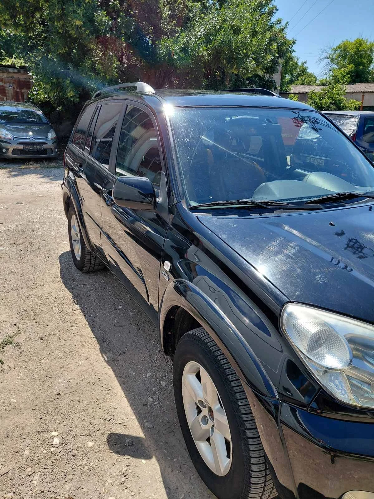 Toyota Rav4 D4D 2.0d, снимка 3 - Автомобили и джипове - 55687684