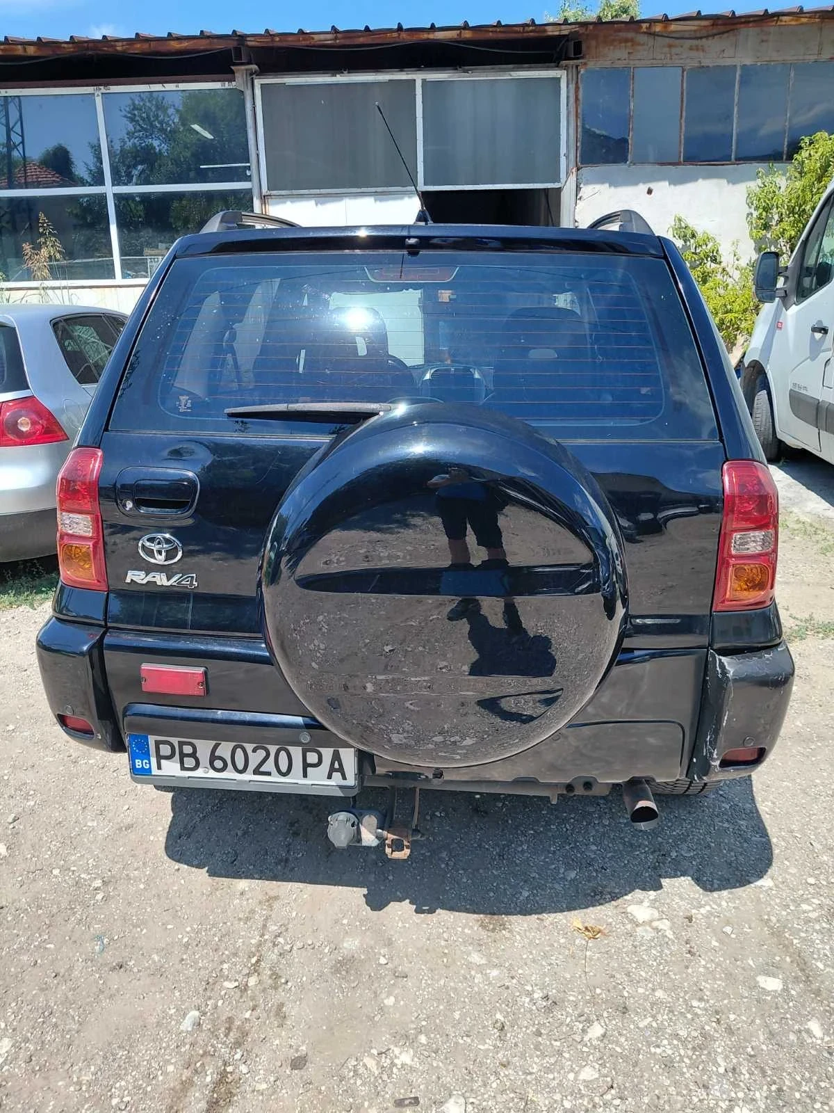 Toyota Rav4 D4D 2.0d, снимка 7 - Автомобили и джипове - 55687684