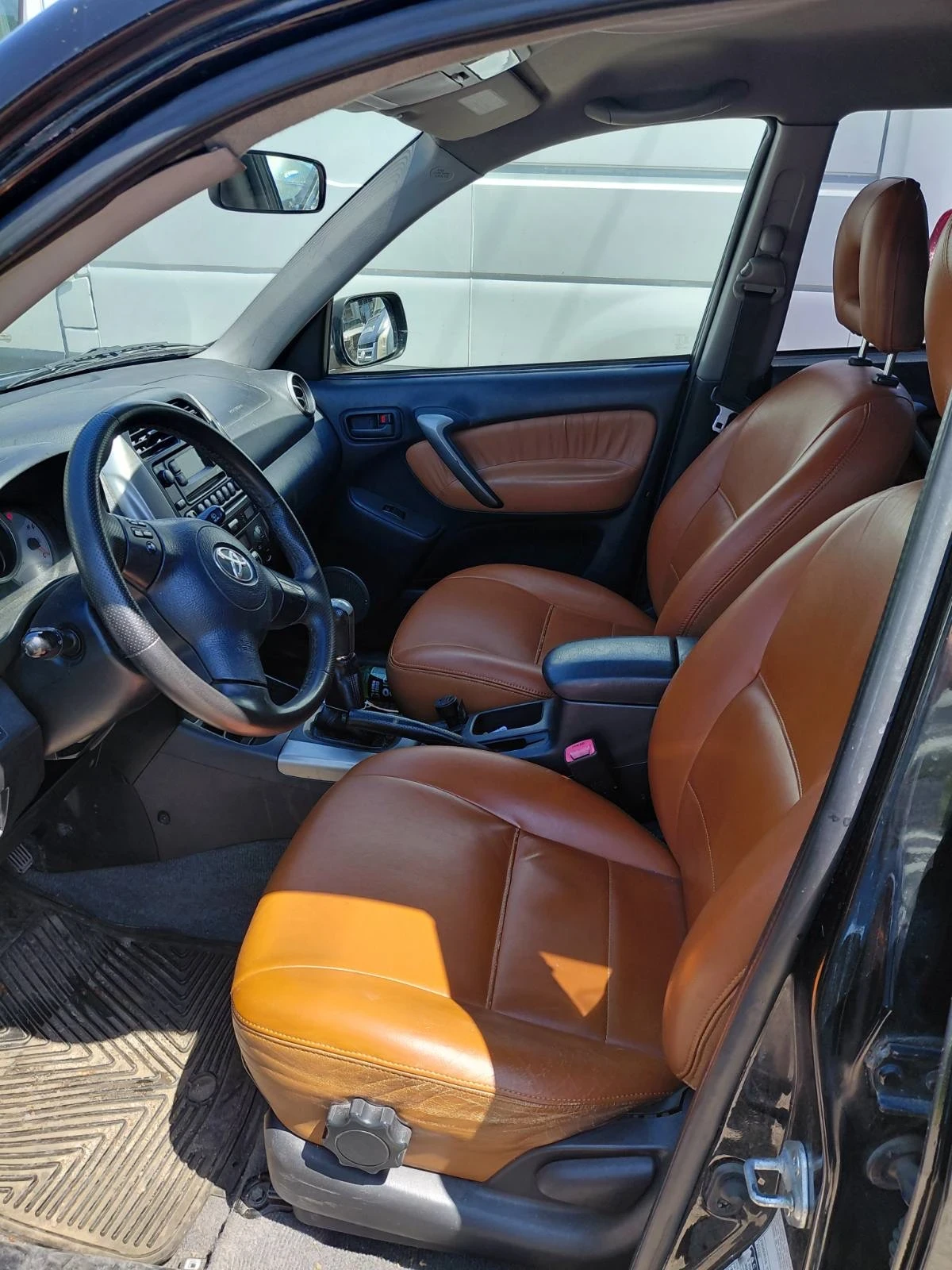 Toyota Rav4 D4D 2.0d, снимка 10 - Автомобили и джипове - 55687684