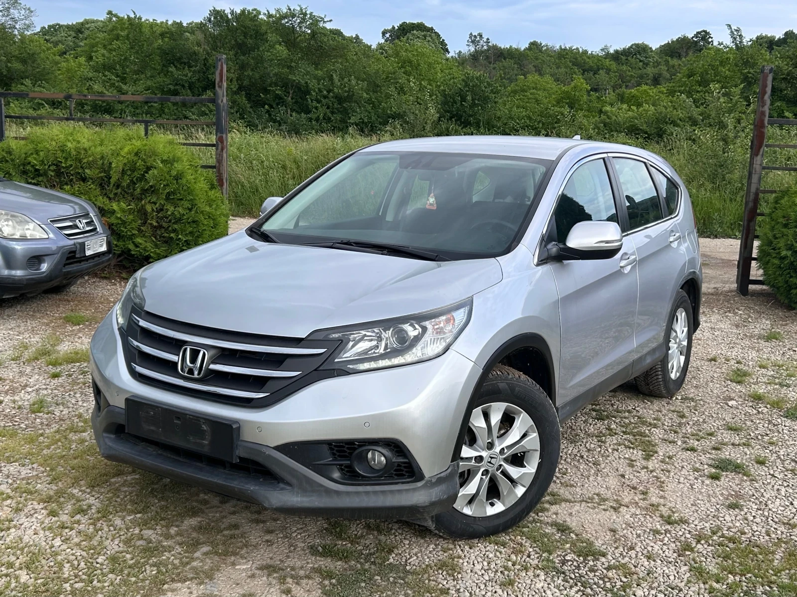 Honda Cr-v 1.6 LED 6ск Камера, снимка 3 - Автомобили и джипове - 55827134