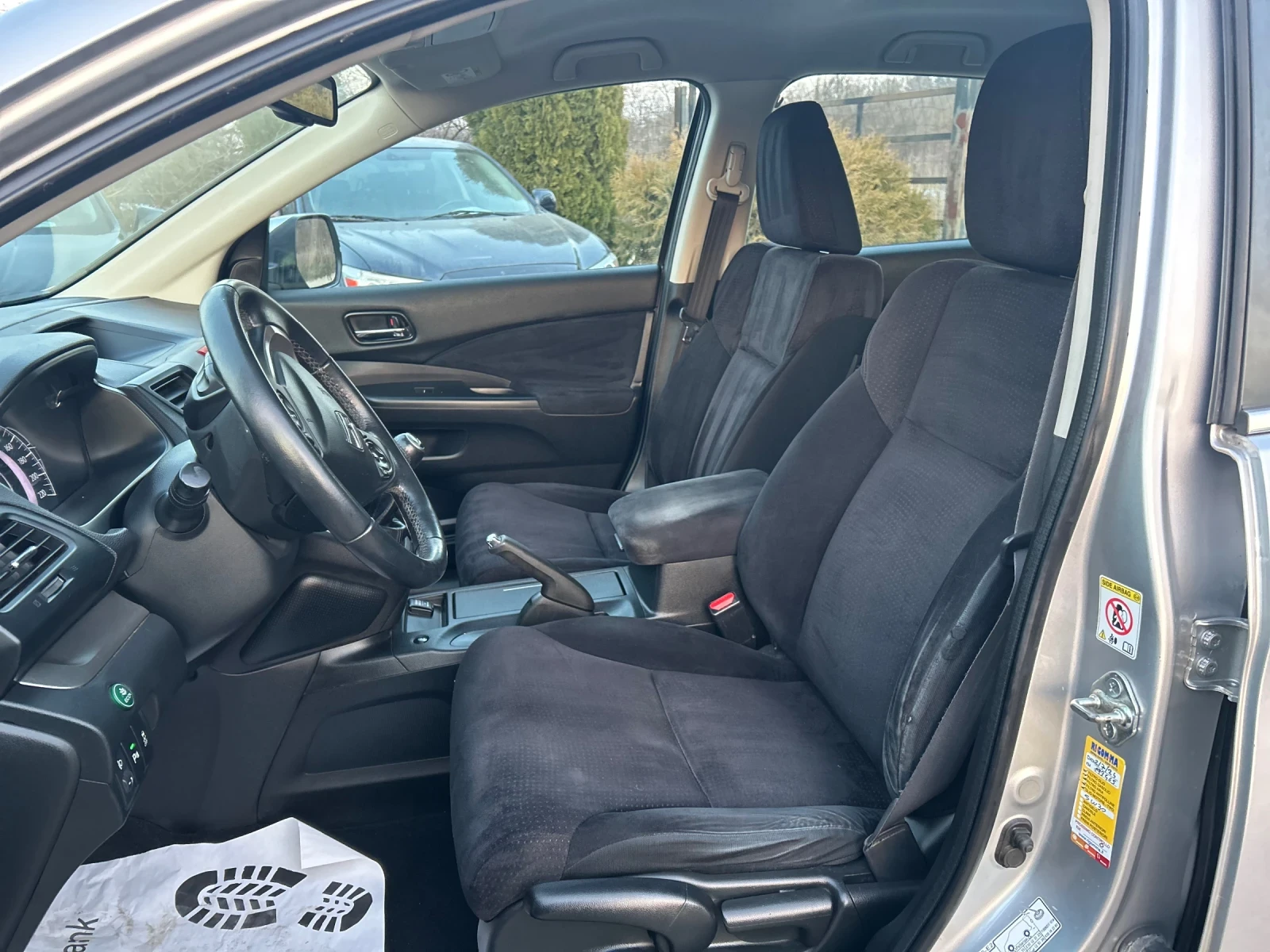 Honda Cr-v 1.6 LED 6ск Камера, снимка 6 - Автомобили и джипове - 55827134
