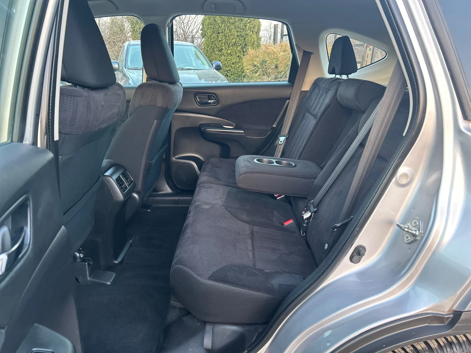 Honda Cr-v 1.6 LED 6ск Камера, снимка 7 - Автомобили и джипове - 55827134