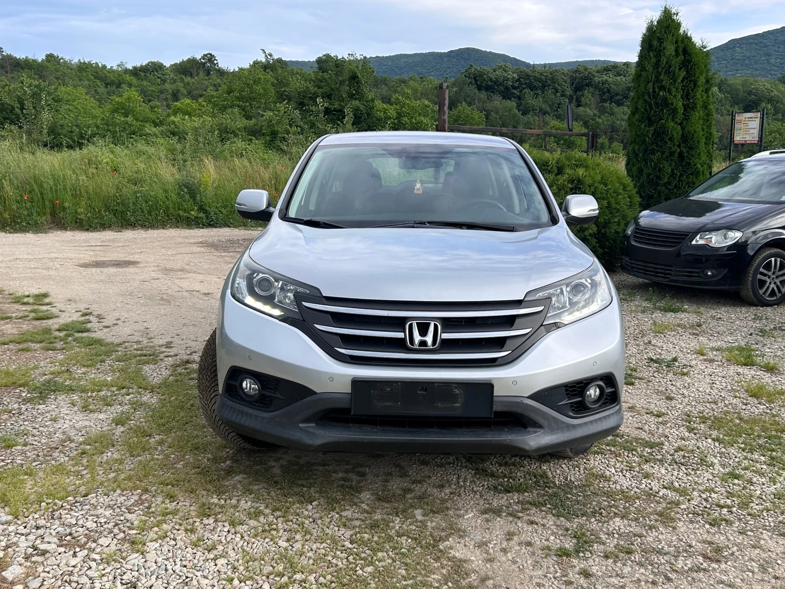 Honda Cr-v 1.6 LED 6ск Камера, снимка 2 - Автомобили и джипове - 55827134