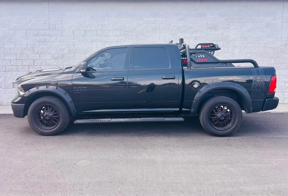 Dodge RAM 1500 * ФИКСИРАНА ЦЕНА ДО БЪЛГАРИЯ С ВСИЧКИ ТАКСИ * , снимка 9 - Автомобили и джипове - 55833979