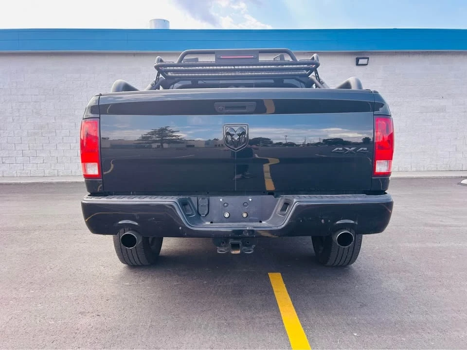 Dodge RAM 1500 * ФИКСИРАНА ЦЕНА ДО БЪЛГАРИЯ С ВСИЧКИ ТАКСИ * , снимка 11 - Автомобили и джипове - 55833979