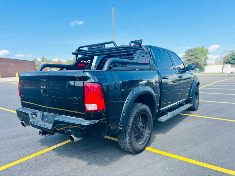 Dodge RAM 1500 * ФИКСИРАНА ЦЕНА ДО БЪЛГАРИЯ С ВСИЧКИ ТАКСИ * , снимка 5 - Автомобили и джипове - 55833979