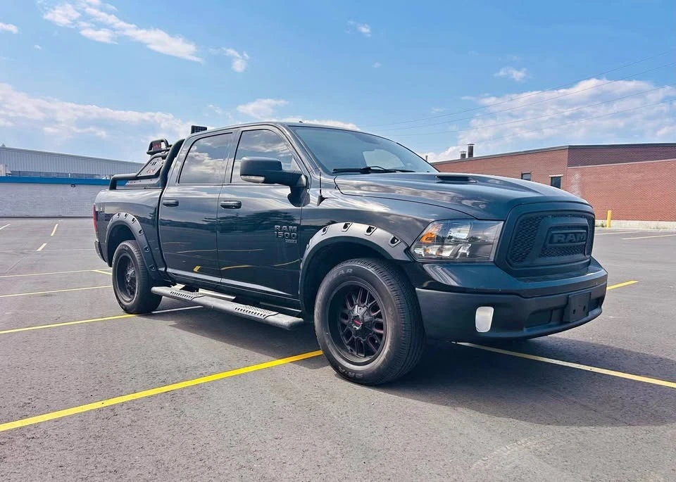 Dodge RAM 1500 * ФИКСИРАНА ЦЕНА ДО БЪЛГАРИЯ С ВСИЧКИ ТАКСИ * , снимка 6 - Автомобили и джипове - 55833979