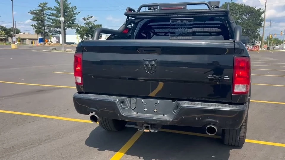 Dodge RAM 1500 * ФИКСИРАНА ЦЕНА ДО БЪЛГАРИЯ С ВСИЧКИ ТАКСИ * , снимка 3 - Автомобили и джипове - 55833979