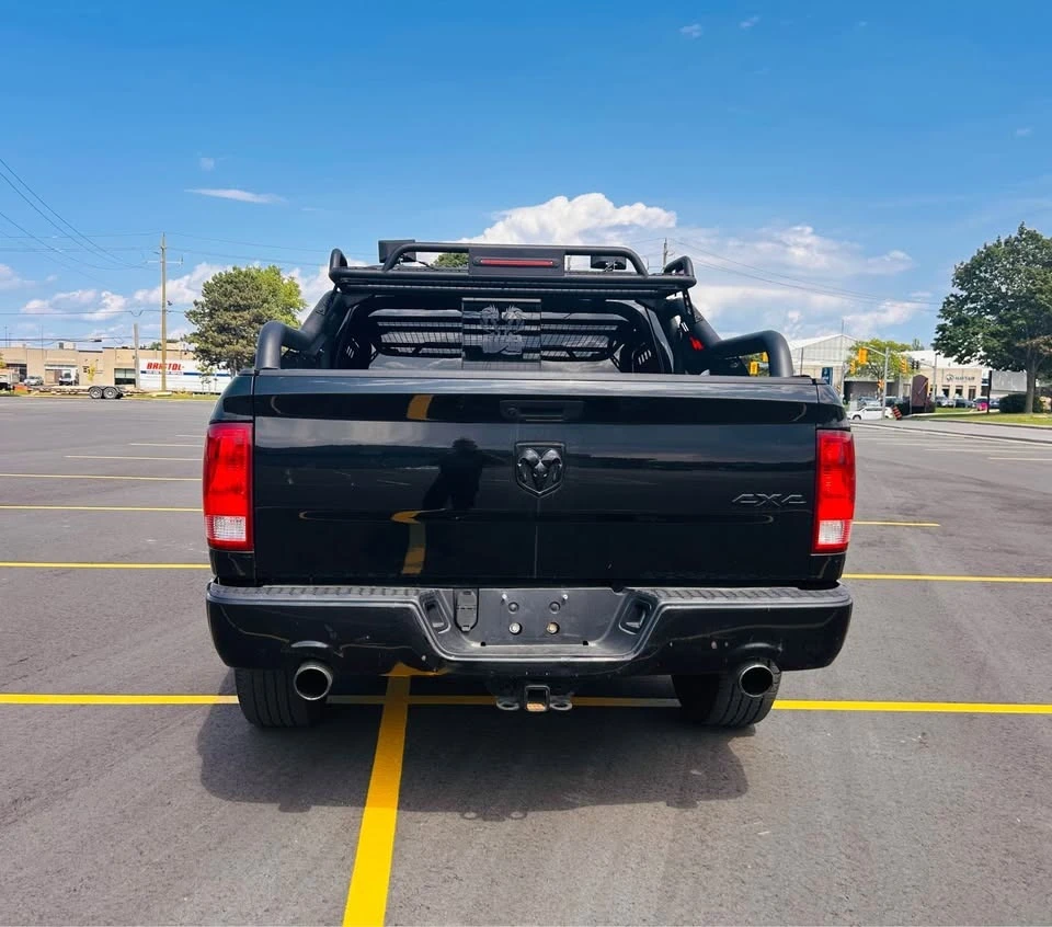 Dodge RAM 1500 * ФИКСИРАНА ЦЕНА ДО БЪЛГАРИЯ С ВСИЧКИ ТАКСИ * , снимка 4 - Автомобили и джипове - 55833979