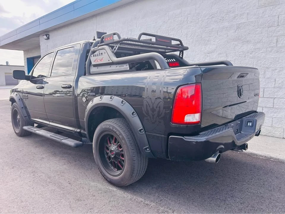 Dodge RAM 1500 * ФИКСИРАНА ЦЕНА ДО БЪЛГАРИЯ С ВСИЧКИ ТАКСИ * , снимка 7 - Автомобили и джипове - 55833979