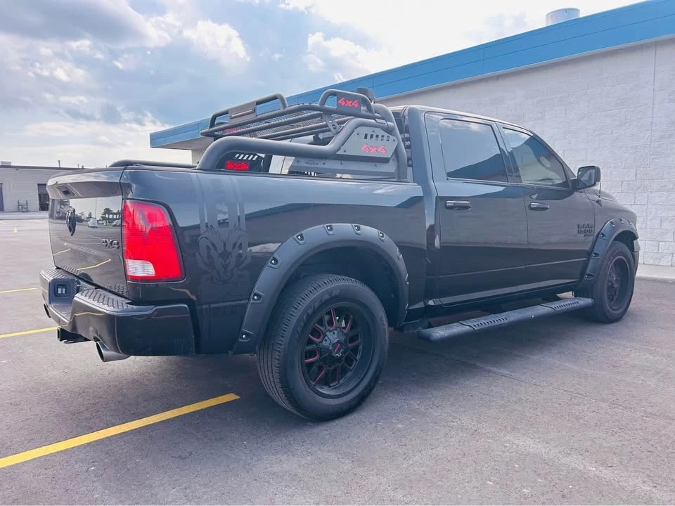 Dodge RAM 1500 * ФИКСИРАНА ЦЕНА ДО БЪЛГАРИЯ С ВСИЧКИ ТАКСИ * , снимка 8 - Автомобили и джипове - 55833979