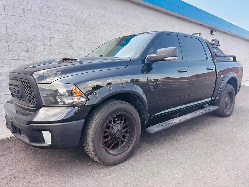 Dodge RAM 1500 * ФИКСИРАНА ЦЕНА ДО БЪЛГАРИЯ С ВСИЧКИ ТАКСИ * 