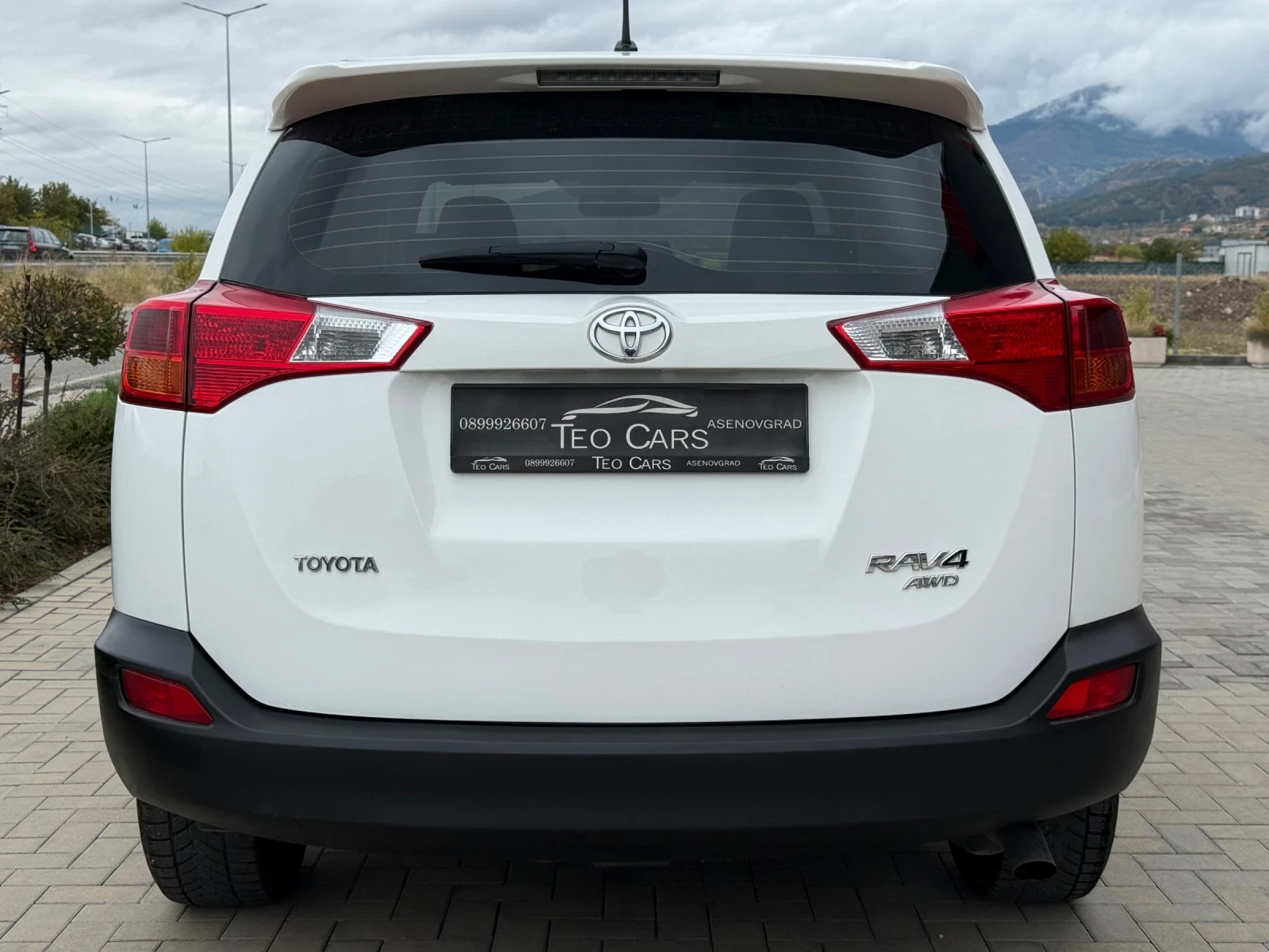 Toyota Rav4 2.0 D-4D 126�.� 4�4 / NAVI / AVTOPILOT  | Mobile.bg � ����������� 6