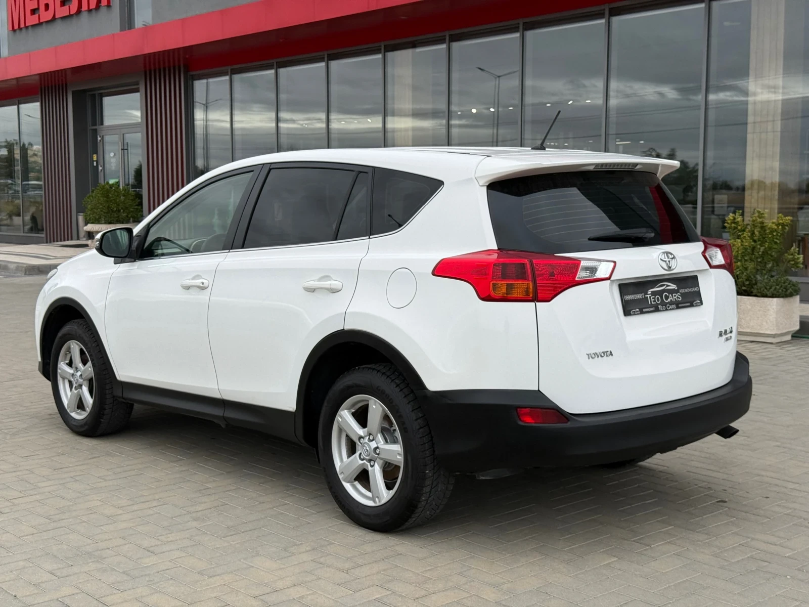 Toyota Rav4 2.0 D-4D 126�.� 4�4 / NAVI / AVTOPILOT  | Mobile.bg � ����������� 5