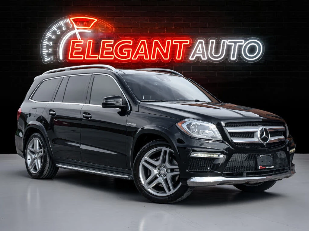 Mercedes-Benz GL 550 4MATIC* AMG* HARMAN* ОБДУХ* 360* ПАНО* КРАЙНА ЦЕНА