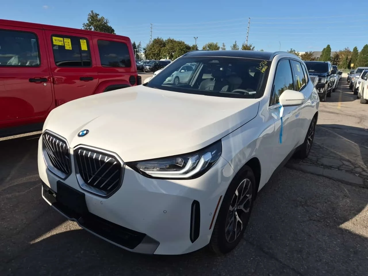 BMW X3 30 xDrive | CARFAX | БЕЗ ИНЦИДЕНТИ | 