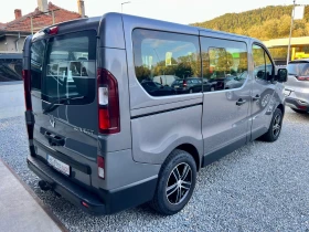 Renault Trafic 1.6D 8+ 1 ШВЕЙЦАРИЯ, снимка 3