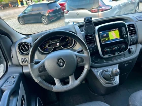 Renault Trafic 1.6D 8+ 1 ШВЕЙЦАРИЯ, снимка 11